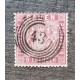 ALEMANIA 1861 ESTADO DE BADEN YV 12 ESTAMPILLA CLASICA MUY RARA, DE LUJO Y DE ALTO VALOR 225 EUROS !!!